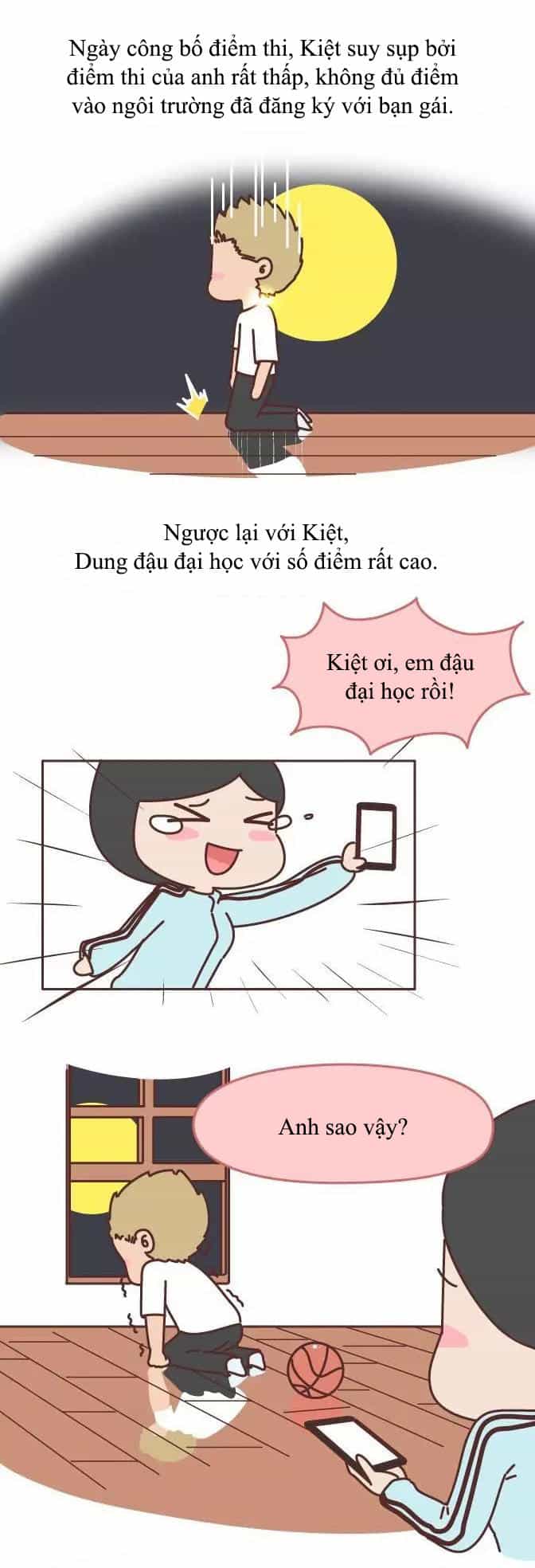 Giải Mã Tình Yêu - Chương 183 - ảnh 12