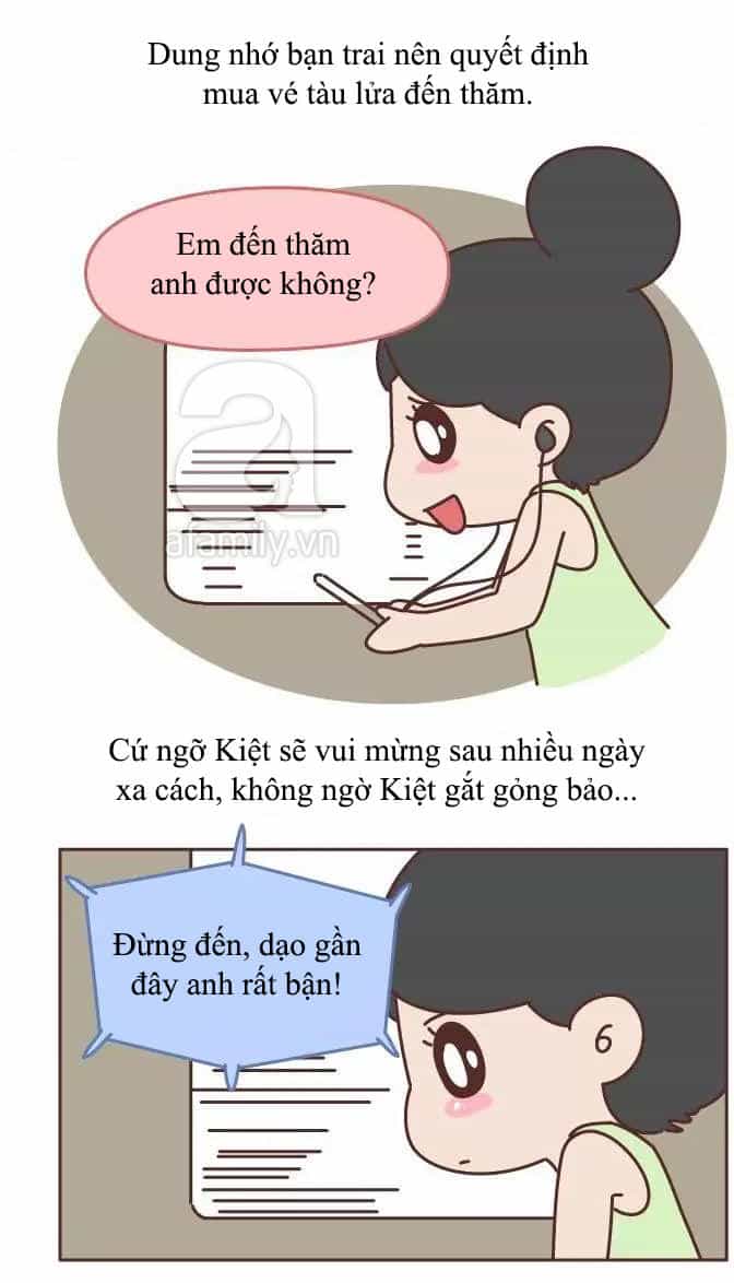 Giải Mã Tình Yêu - Chương 183 - ảnh 16