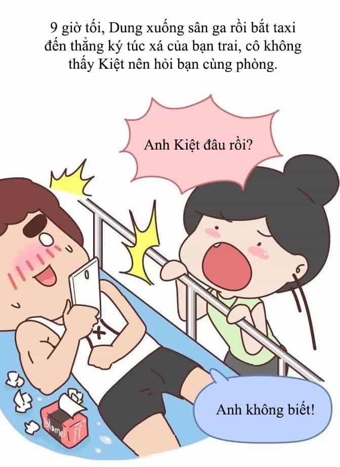 Giải Mã Tình Yêu - Chương 183 - ảnh 17