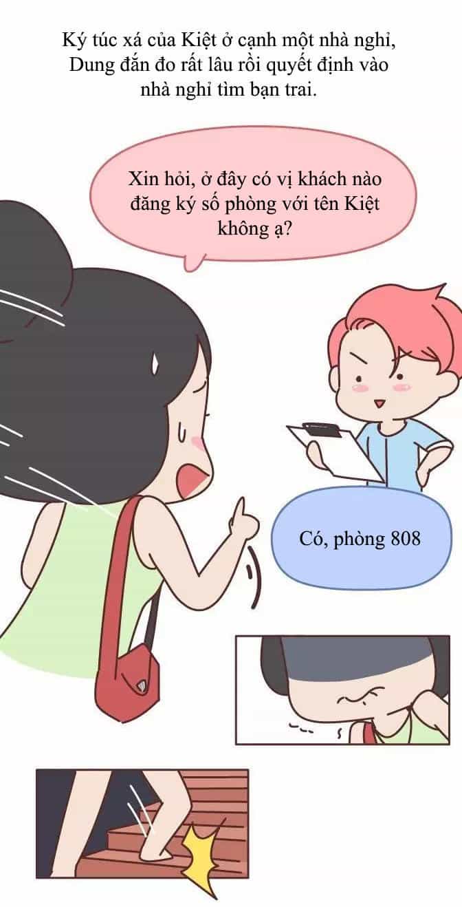 Giải Mã Tình Yêu - Chương 183 - ảnh 20