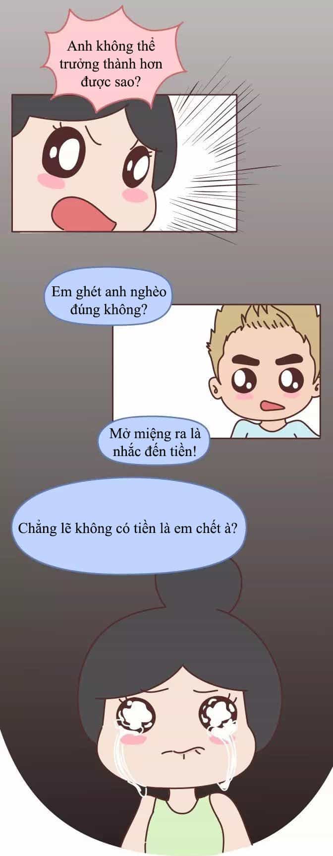 Giải Mã Tình Yêu - Chương 183 - ảnh 34