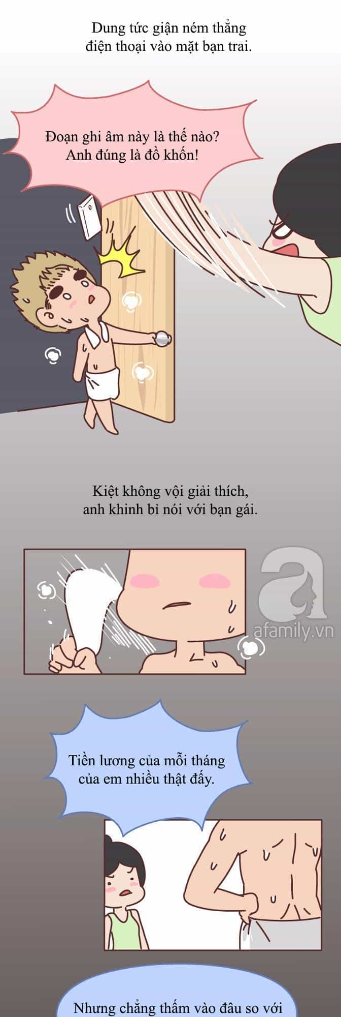 Giải Mã Tình Yêu - Chương 183 - ảnh 40