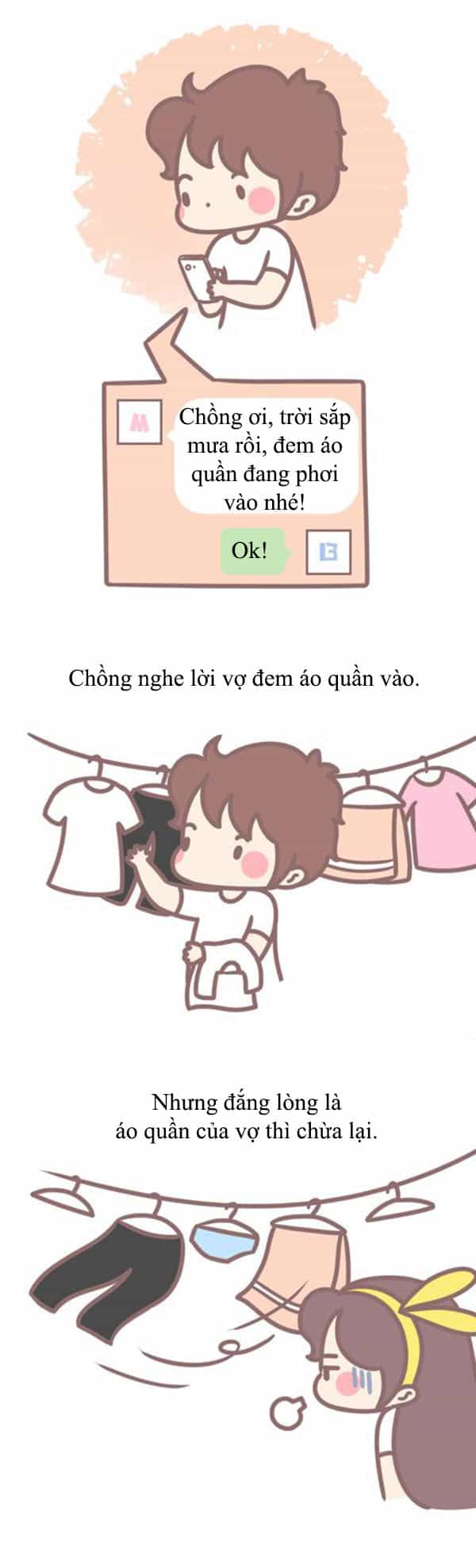 Giải Mã Tình Yêu - Chương 184 - ảnh 2
