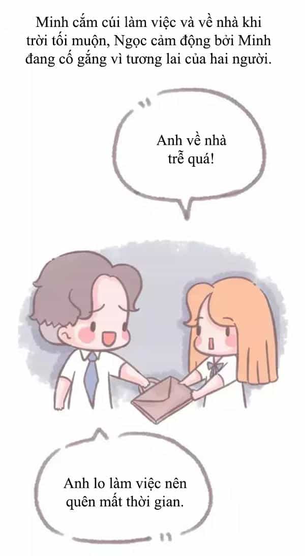 Giải Mã Tình Yêu - Chương 185 - ảnh 3