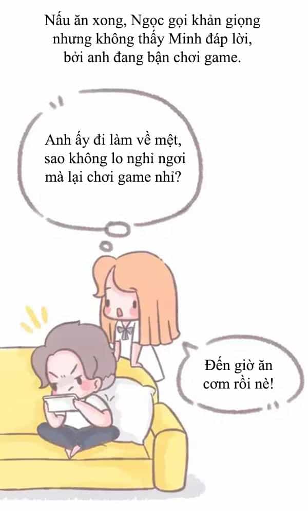 Giải Mã Tình Yêu - Chương 185 - ảnh 7