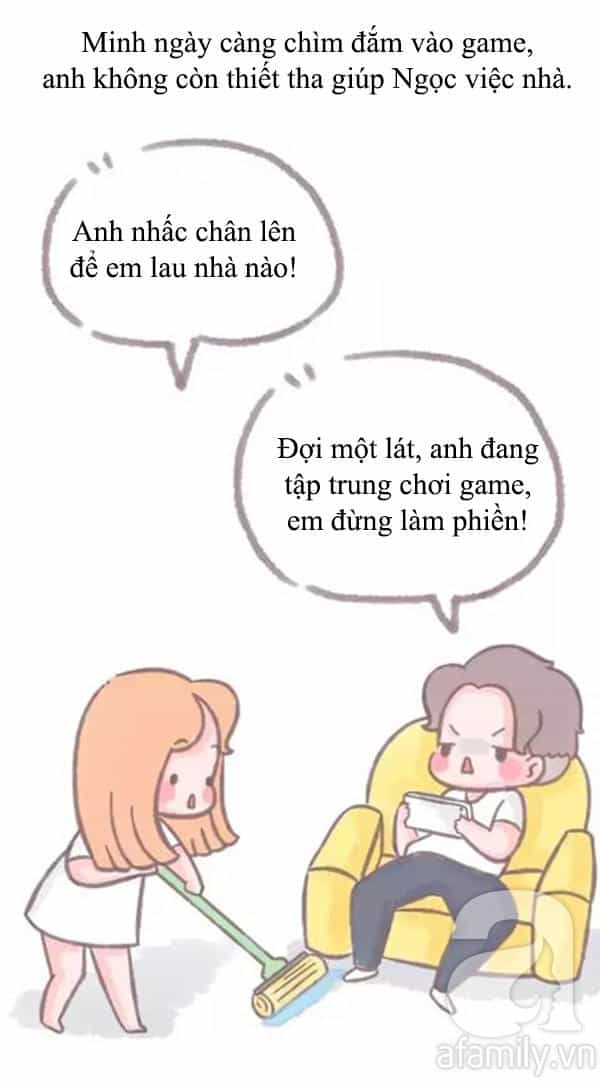 Giải Mã Tình Yêu - Chương 185 - ảnh 8