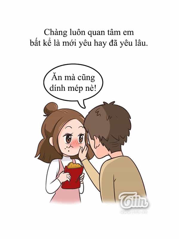 Giải Mã Tình Yêu - Chương 19 - ảnh 5