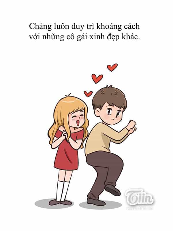 Giải Mã Tình Yêu - Chương 19 - ảnh 6