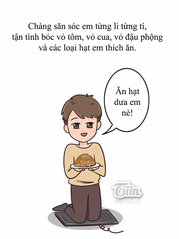 Giải Mã Tình Yêu - Chương 19 - ảnh 7