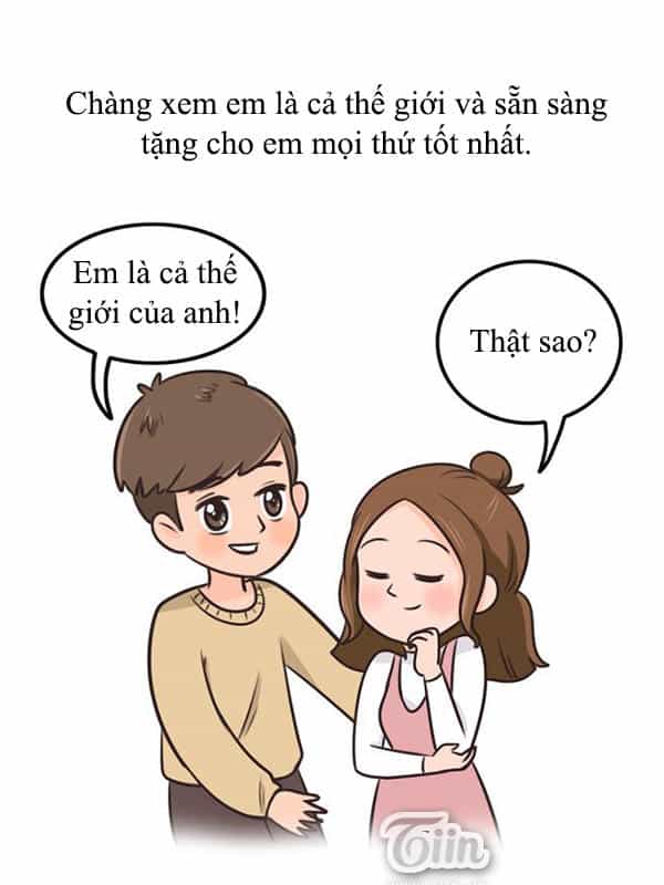 Giải Mã Tình Yêu - Chương 19 - ảnh 9