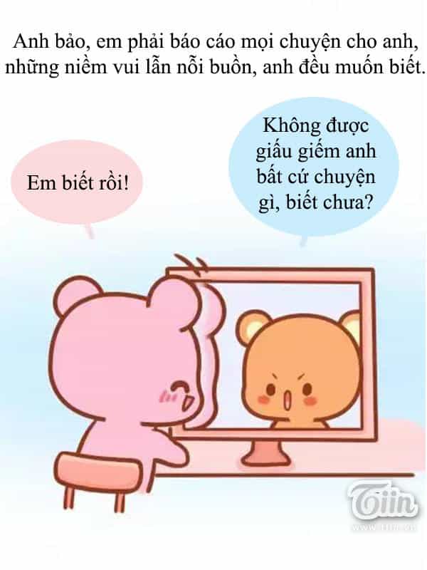 Giải Mã Tình Yêu - Chương 190 - ảnh 3