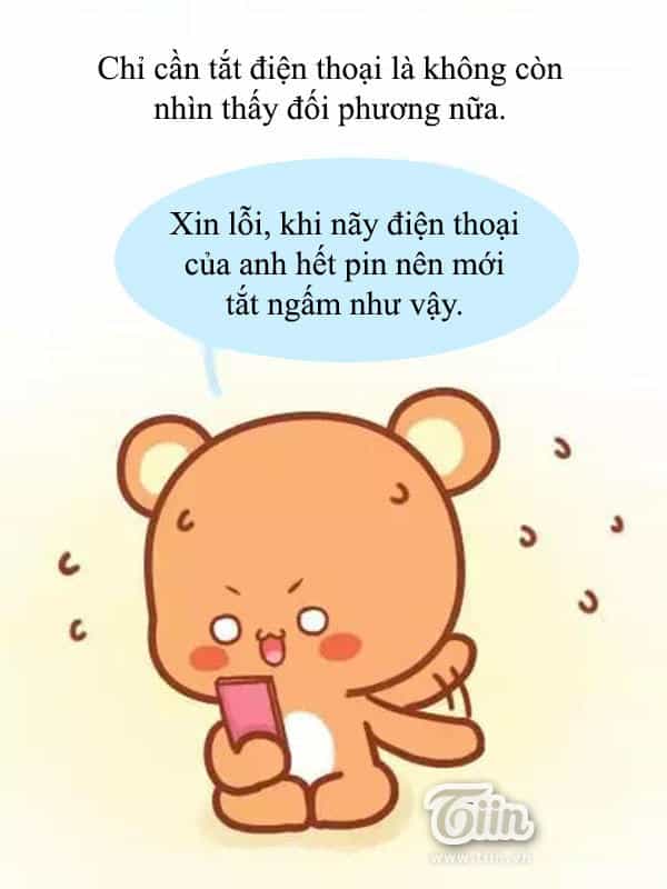 Giải Mã Tình Yêu - Chương 190 - ảnh 4