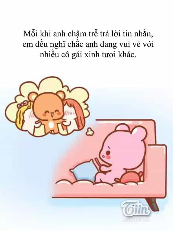 Giải Mã Tình Yêu - Chương 190 - ảnh 9