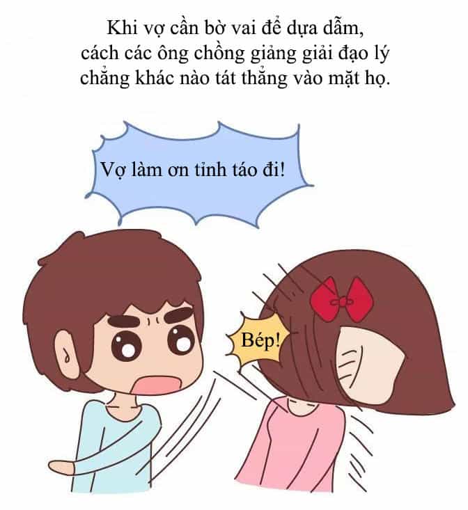 Giải Mã Tình Yêu - Chương 192 - ảnh 11