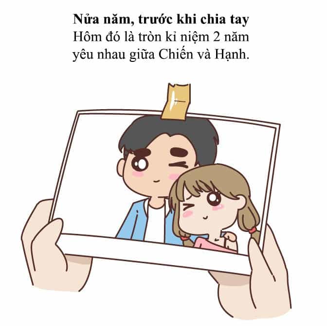 Giải Mã Tình Yêu - Chương 193 - ảnh 1
