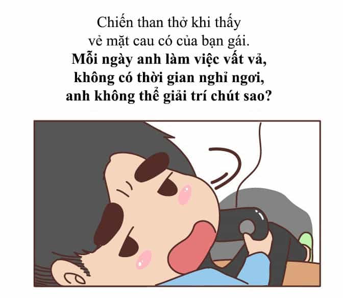 Giải Mã Tình Yêu - Chương 193 - ảnh 16