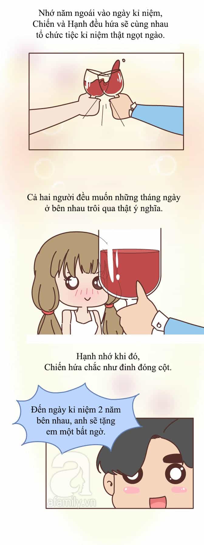 Giải Mã Tình Yêu - Chương 193 - ảnh 4