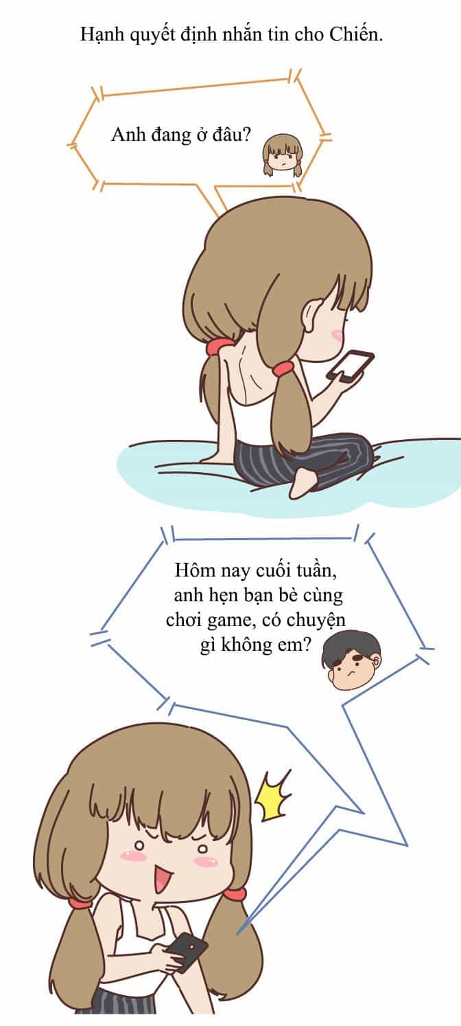 Giải Mã Tình Yêu - Chương 193 - ảnh 6