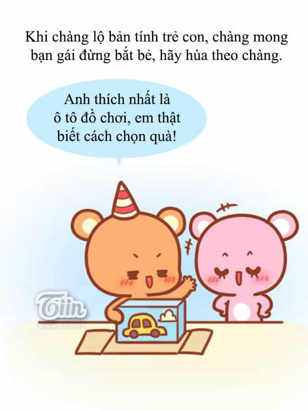 Giải Mã Tình Yêu - Chương 196 - ảnh 11