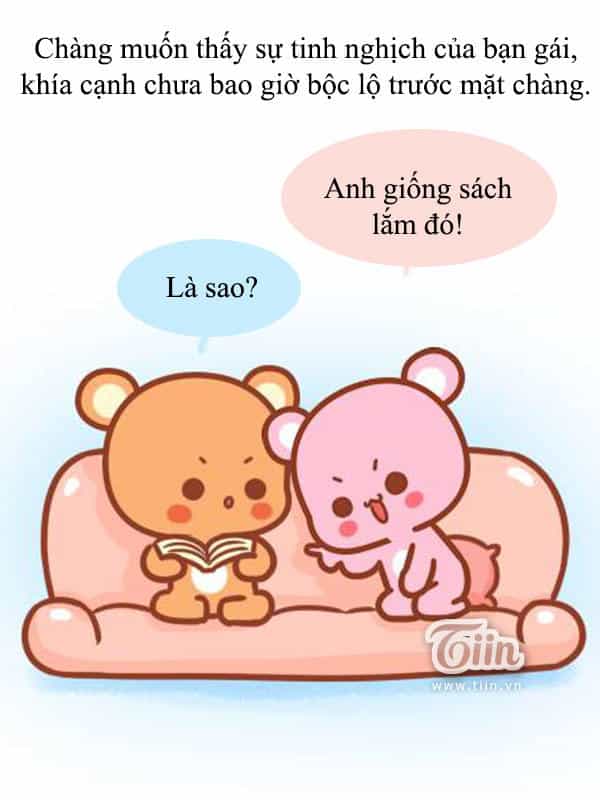 Giải Mã Tình Yêu - Chương 196 - ảnh 8