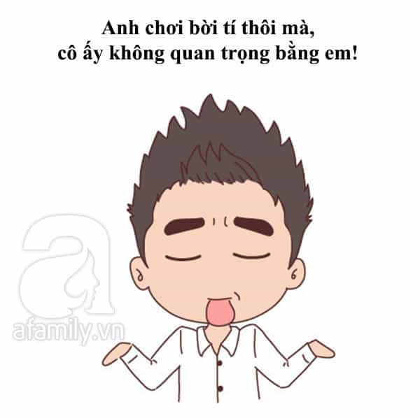 Giải Mã Tình Yêu - Chương 199 - ảnh 1