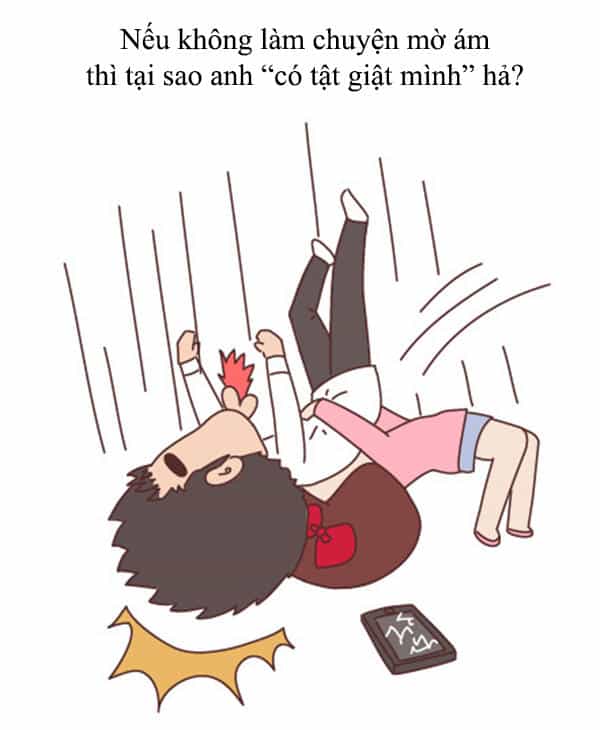 Giải Mã Tình Yêu - Chương 199 - ảnh 9