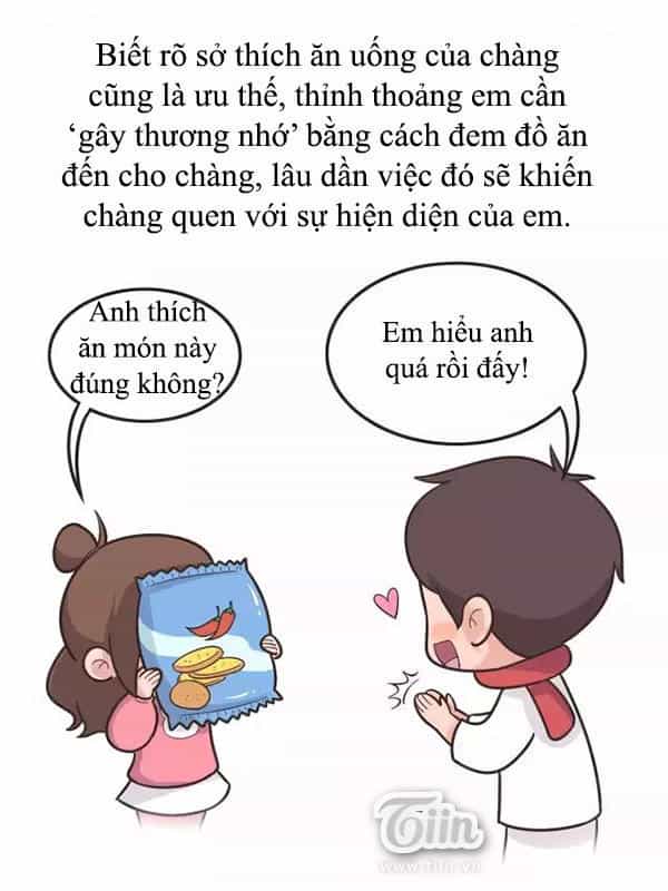 Giải Mã Tình Yêu - Chương 2 - ảnh 10