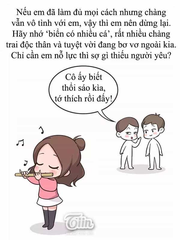 Giải Mã Tình Yêu - Chương 2 - ảnh 11