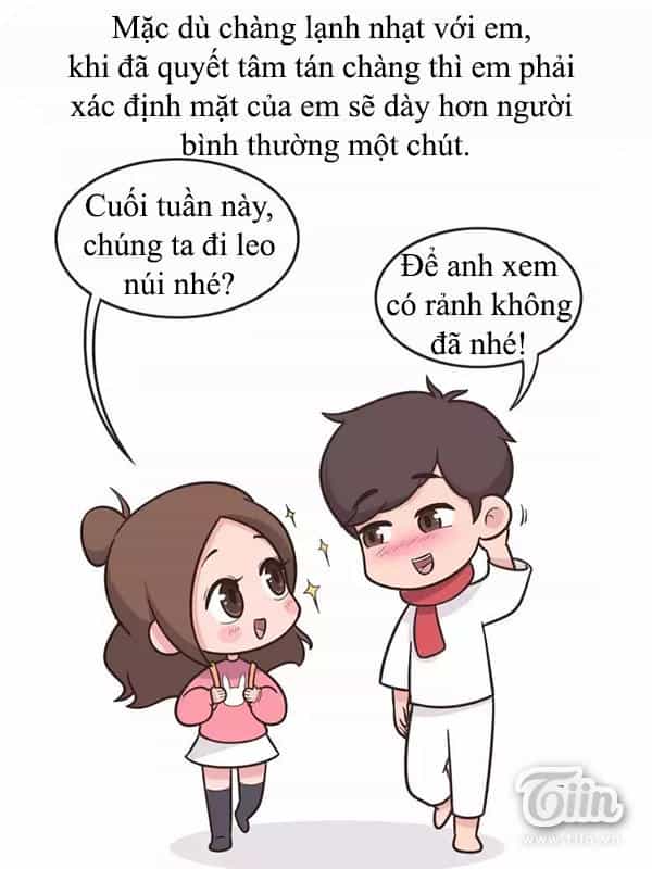 Giải Mã Tình Yêu - Chương 2 - ảnh 4