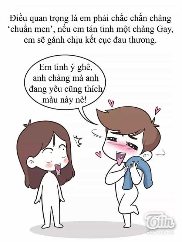 Giải Mã Tình Yêu - Chương 2 - ảnh 6