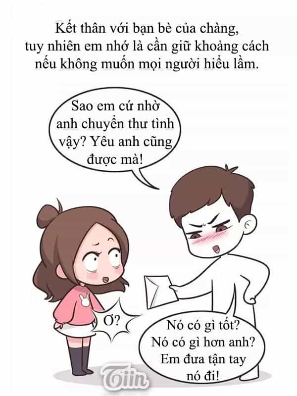 Giải Mã Tình Yêu - Chương 2 - ảnh 7