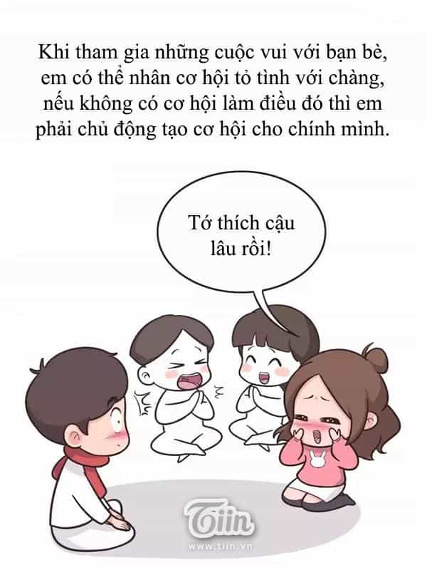 Giải Mã Tình Yêu - Chương 2 - ảnh 9