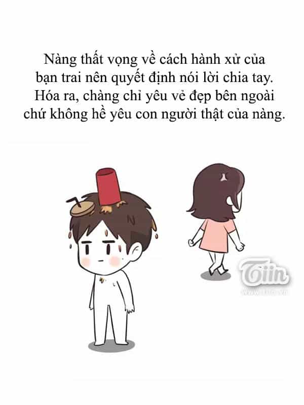 Giải Mã Tình Yêu - Chương 20 - ảnh 3