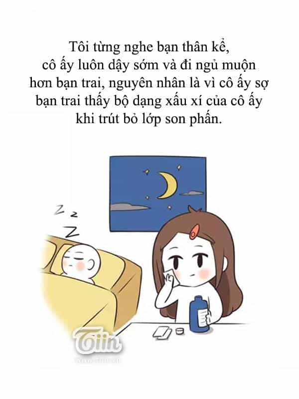 Giải Mã Tình Yêu - Chương 20 - ảnh 4