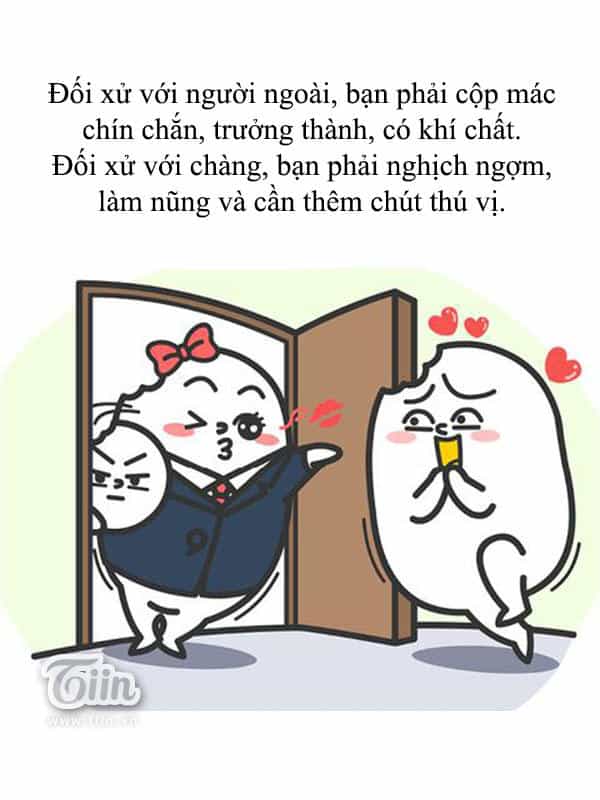 Giải Mã Tình Yêu - Chương 206 - ảnh 1