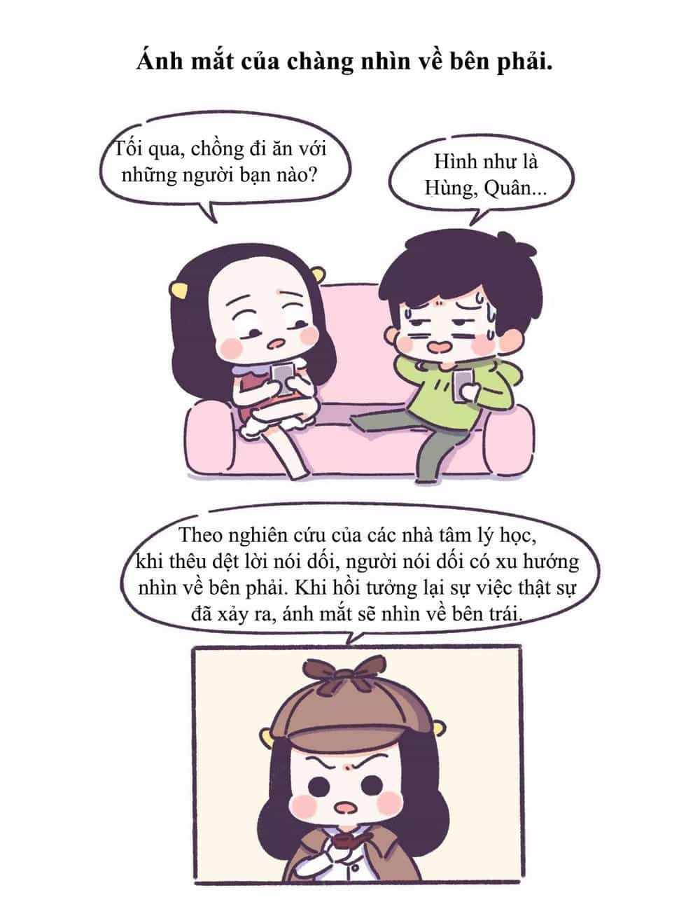 Giải Mã Tình Yêu - Chương 208 - ảnh 2
