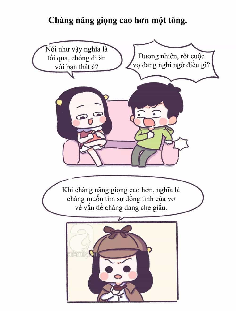 Giải Mã Tình Yêu - Chương 208 - ảnh 4