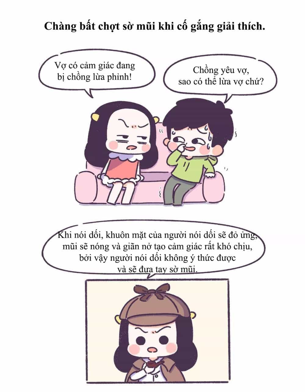 Giải Mã Tình Yêu - Chương 208 - ảnh 6
