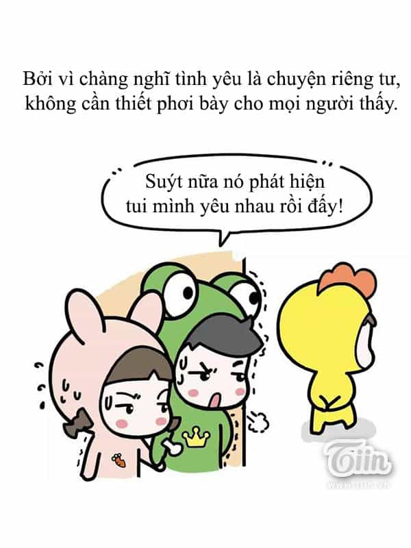 Giải Mã Tình Yêu - Chương 21 - ảnh 3