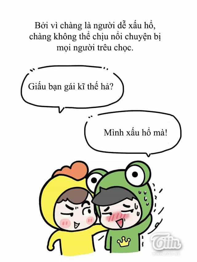 Giải Mã Tình Yêu - Chương 21 - ảnh 4