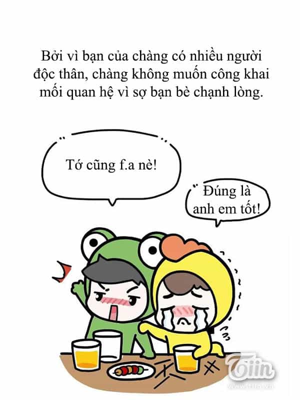 Giải Mã Tình Yêu - Chương 21 - ảnh 5