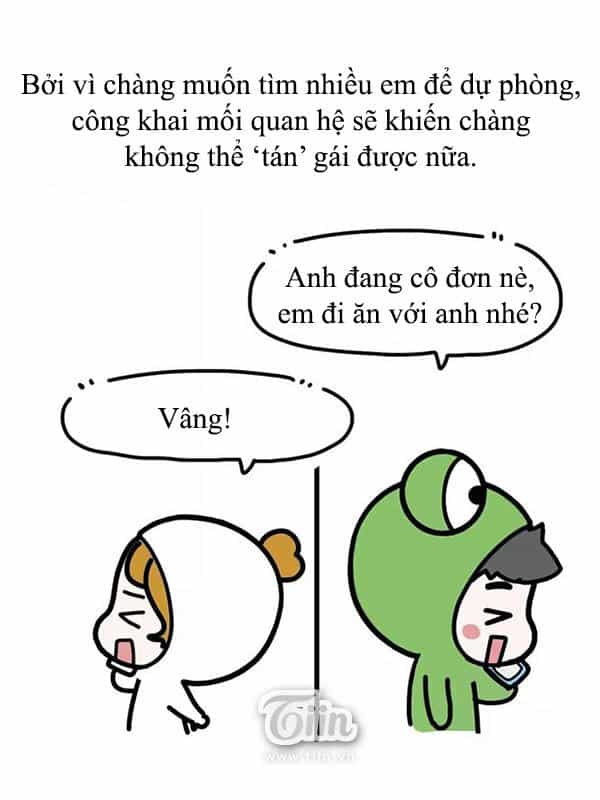Giải Mã Tình Yêu - Chương 21 - ảnh 8