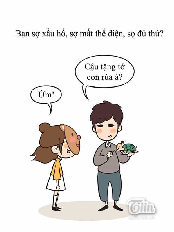Giải Mã Tình Yêu - Chương 210 - ảnh 4