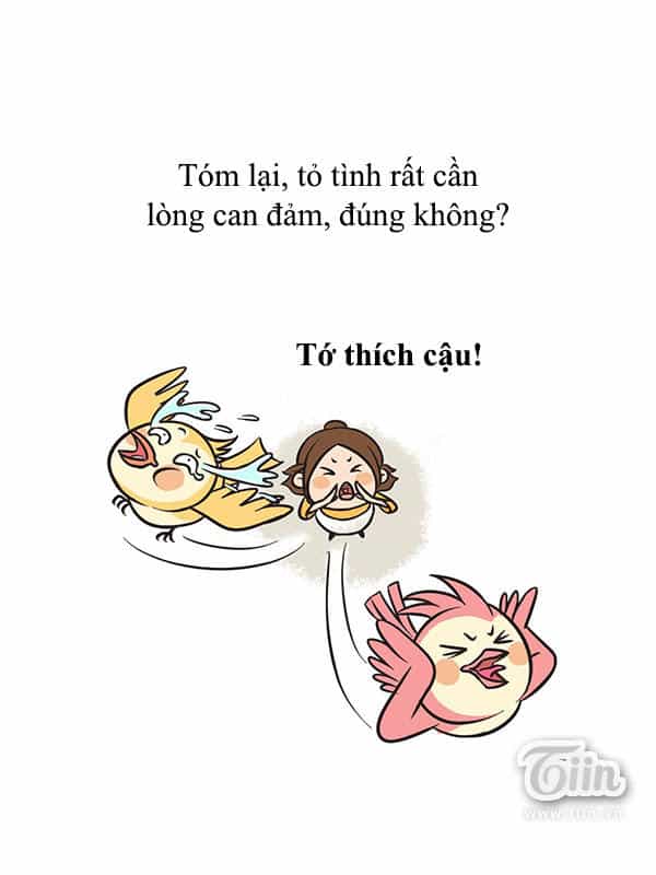 Giải Mã Tình Yêu - Chương 210 - ảnh 5