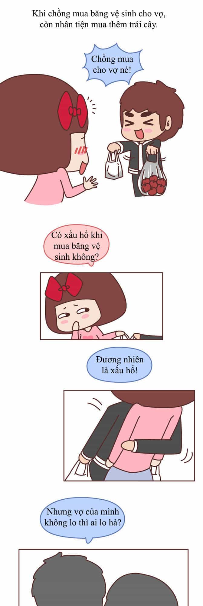 Giải Mã Tình Yêu - Chương 212 - ảnh 4