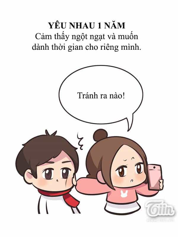 Giải Mã Tình Yêu - Chương 215 - ảnh 10
