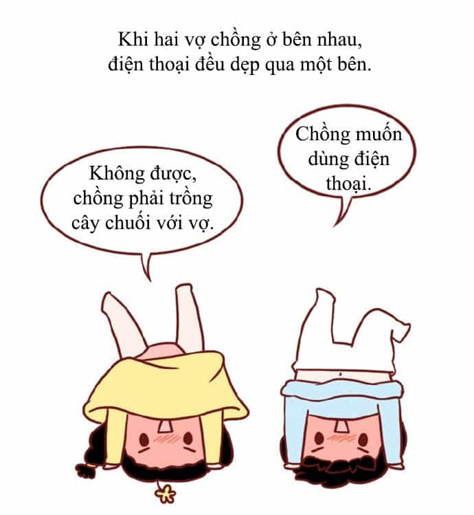 Giải Mã Tình Yêu - Chương 216 - ảnh 3