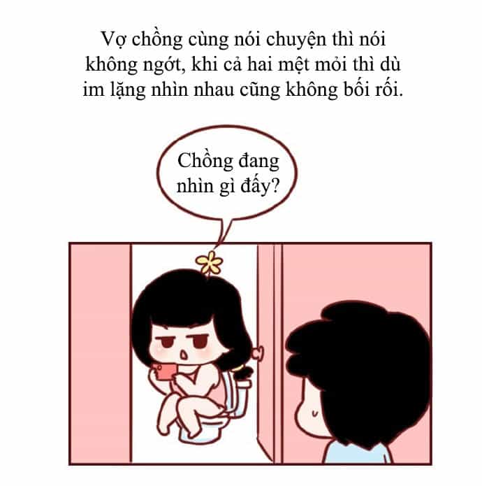Giải Mã Tình Yêu - Chương 216 - ảnh 7
