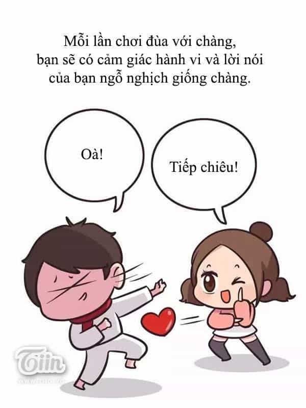 Giải Mã Tình Yêu - Chương 218 - ảnh 2