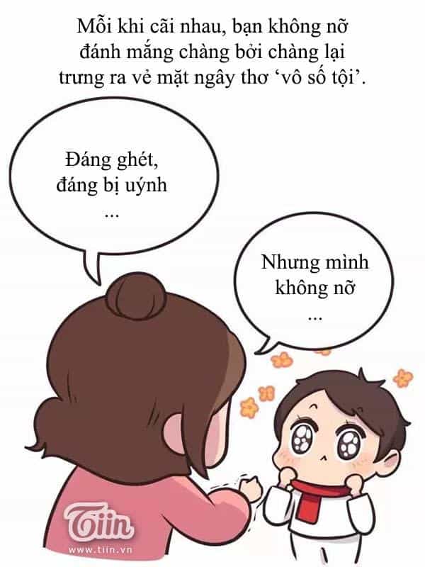 Giải Mã Tình Yêu - Chương 218 - ảnh 4